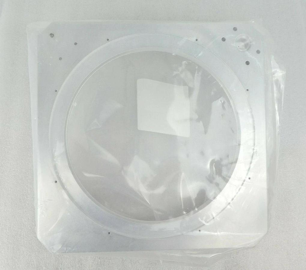 Refurbished AMAT Applied Materials 0020-42080 6" SR Pumping Plate WxZ OEM Refurbished