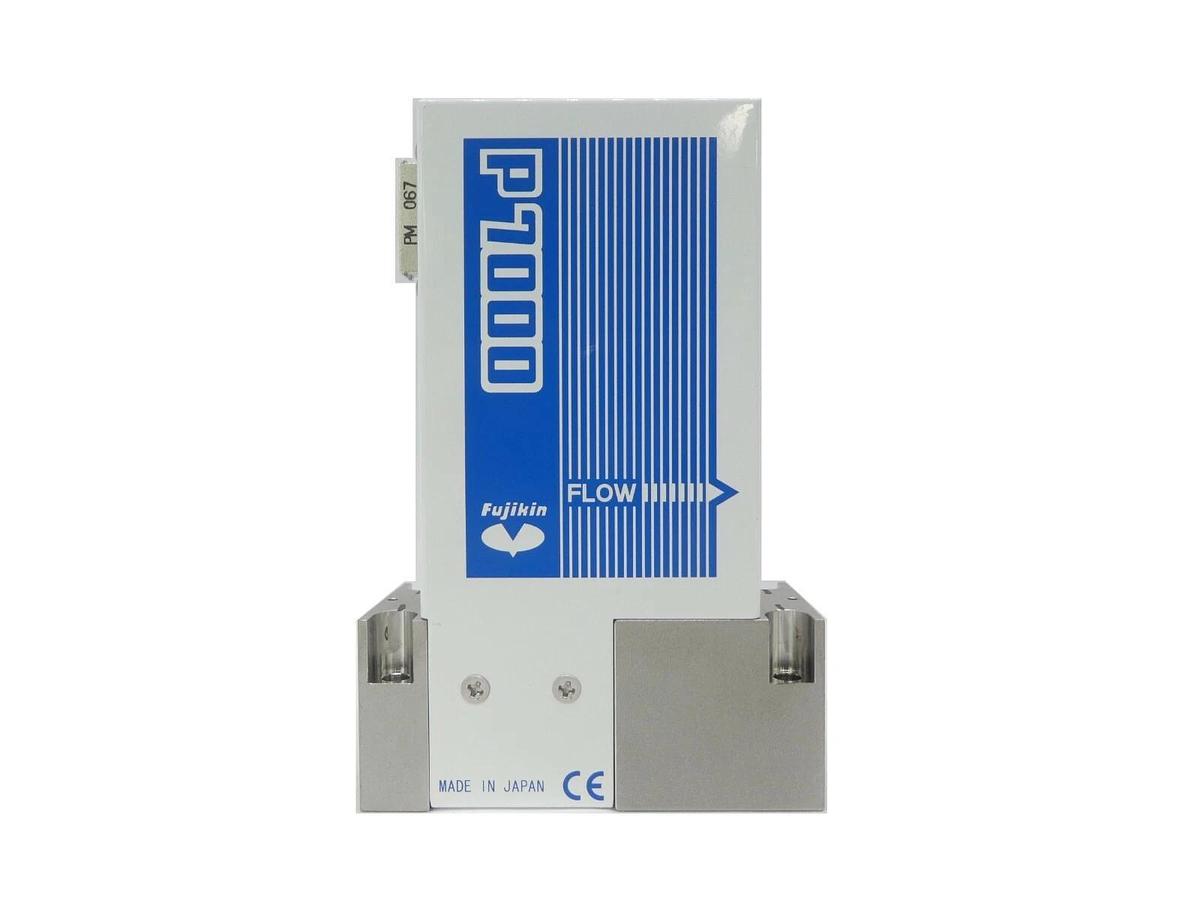 Used Fujikin FCSP7102-4WS1-F130-A3 Mass Flow Controller MFC P7000 250 kPaG Working
