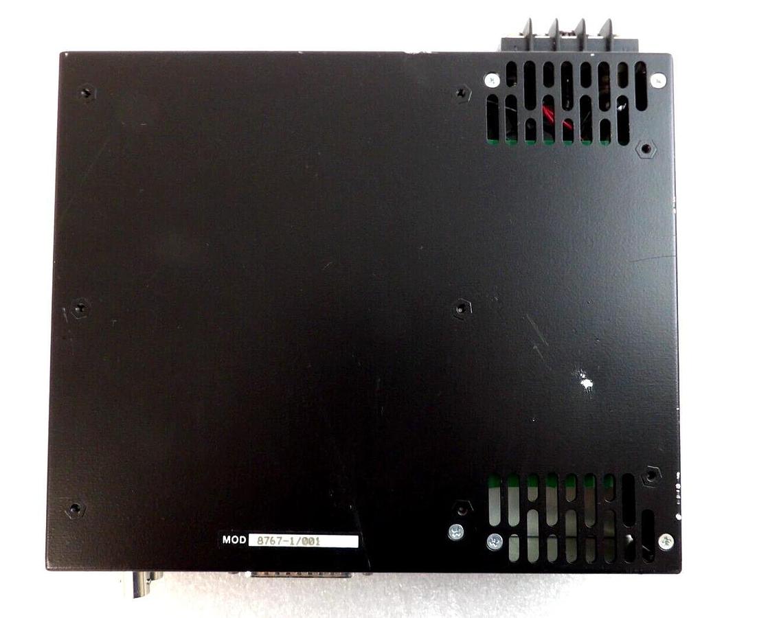 Used Electroglas 8767-1/001 Dual CCD Camera Module 4085x Horizon PSM Working
