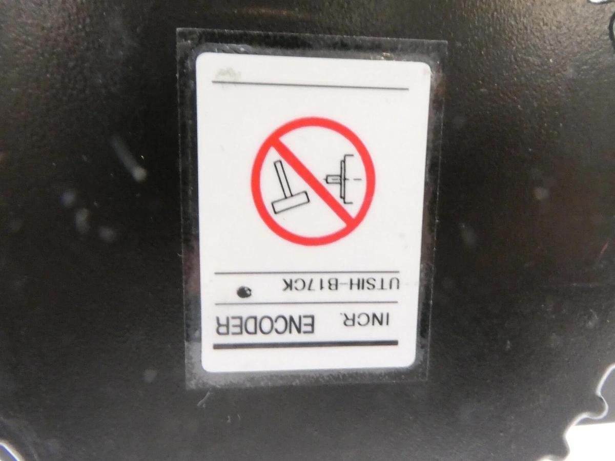 Used Yaskawa Electric SGMGH-75ACA61 AC Servo Motor Working Spare