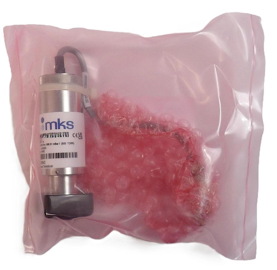 MKS Instruments 872B-29942 Baratron Pressure Transducer 872B New Surplus