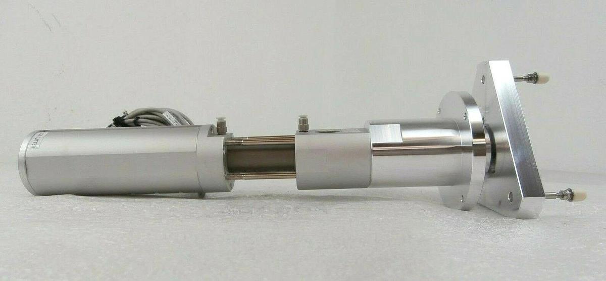 Used TEL Tokyo Electron 300mm LL1 Lifter and Stage SMC MTS20-W4956-23 Telius Working
