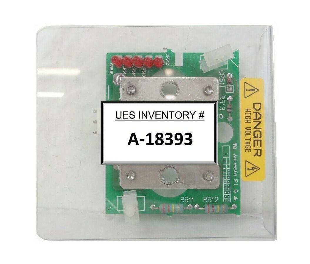 Used TDK 2EA00E181B/D Power Supply LED PCB TEL Tokyo Electron ACT12 Working Surplus