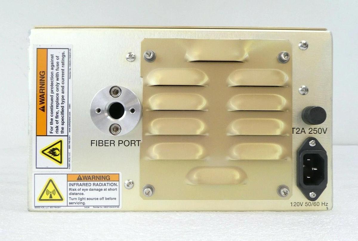 Used KLA-Tencor 720-24024-001 IR Infrared Light Module 725-23410-001 eS31 Working
