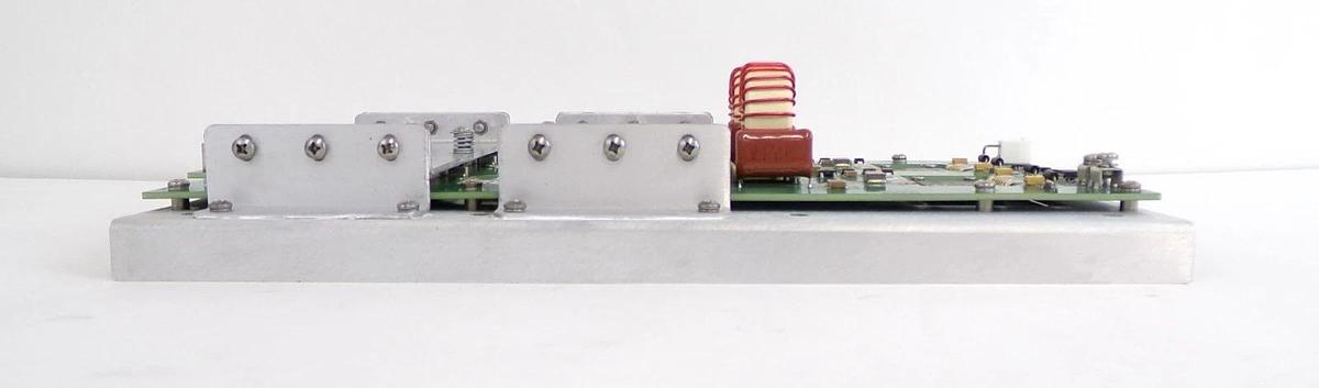 Used Emphysys 175-00108 HV Power Assembly PCB 810-00025 RFPS Working Surplus