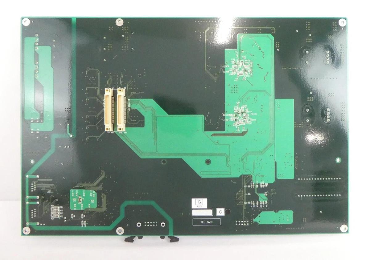 TEL Tokyo Electron D180-000068-V1 DIO Interlock PCB Assembly TTLI27-11 New