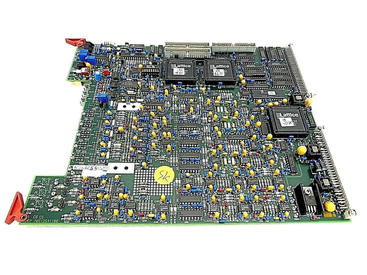 Used Opal 50312540200 Processor PCB Card DVD Board AMAT SEMVision cX 300mm Working