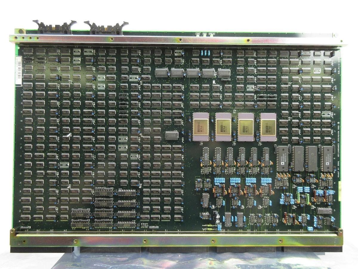 Used Advantest BGR-016795 Processor Board PCB Card PGR-816795DD44 Used Working