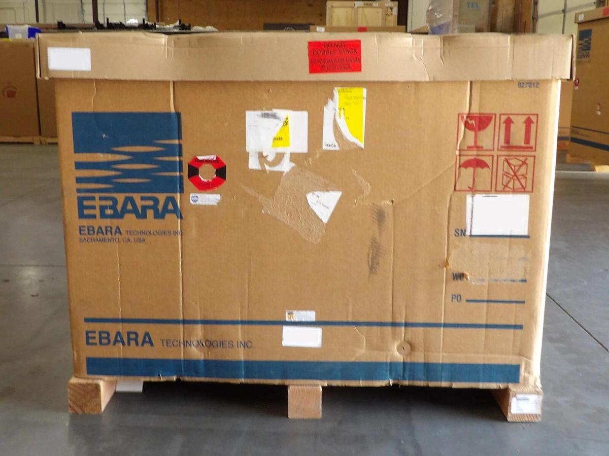 Refurbished EV Ebara Technologies EV-S100P Dry Vacuum Pump Manufacturer Refurbished