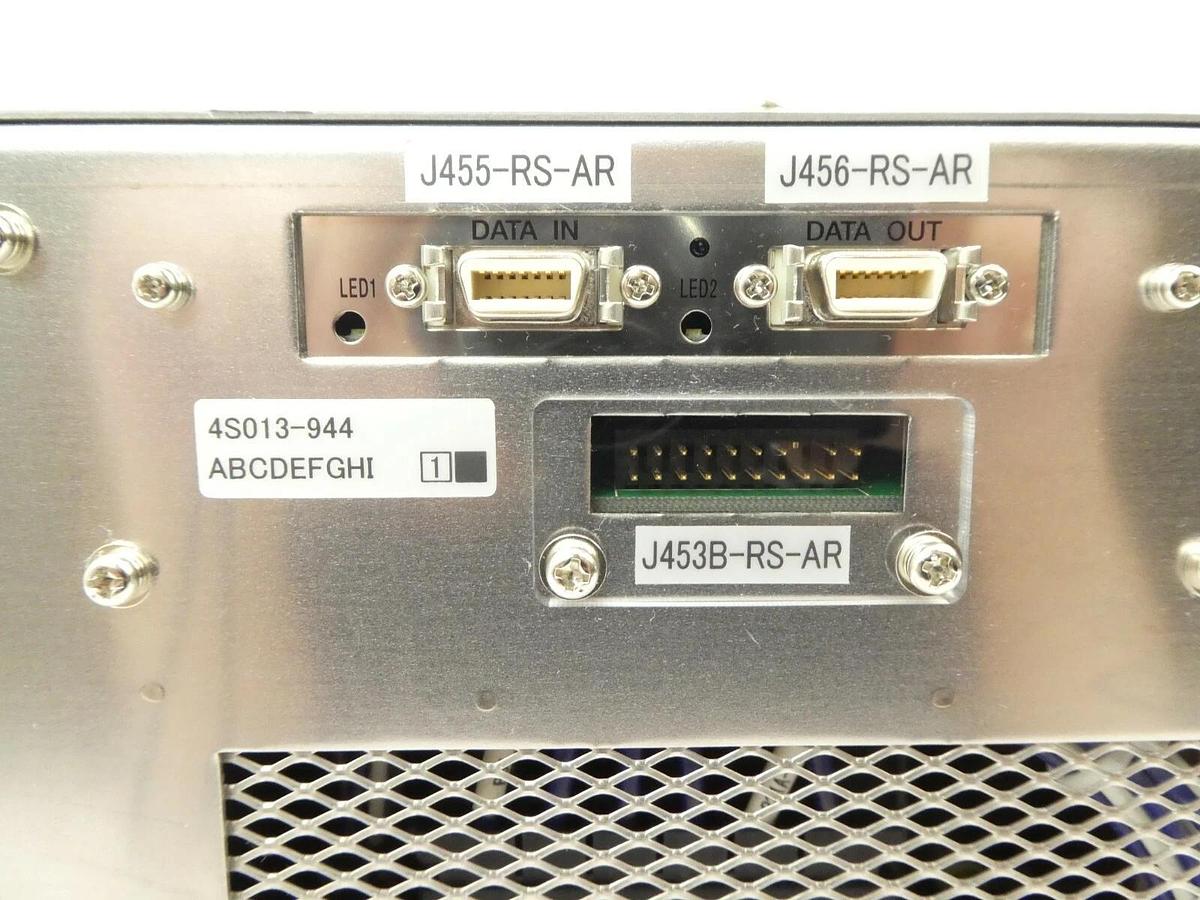 Used Nikon 4T070-339-1 RY-RUBtm Amplifier Module SPA494F 4S013-944 NSR Series Working