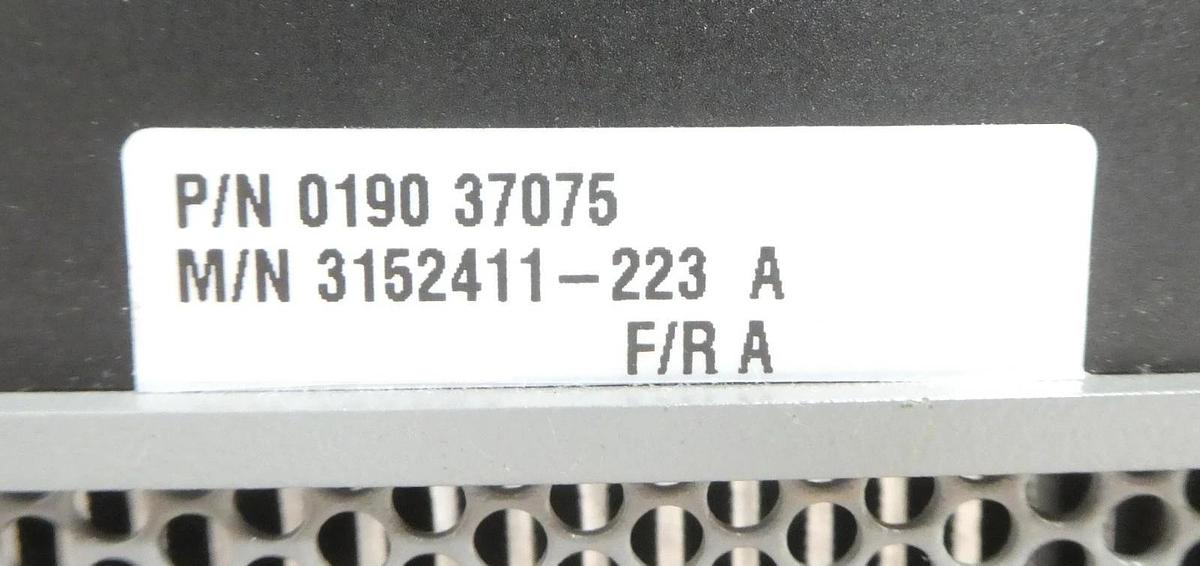 Refurbished MDX Pinnacle II AE Advanced Energy 3152411-223 20kW DC Power Supply Refurbished