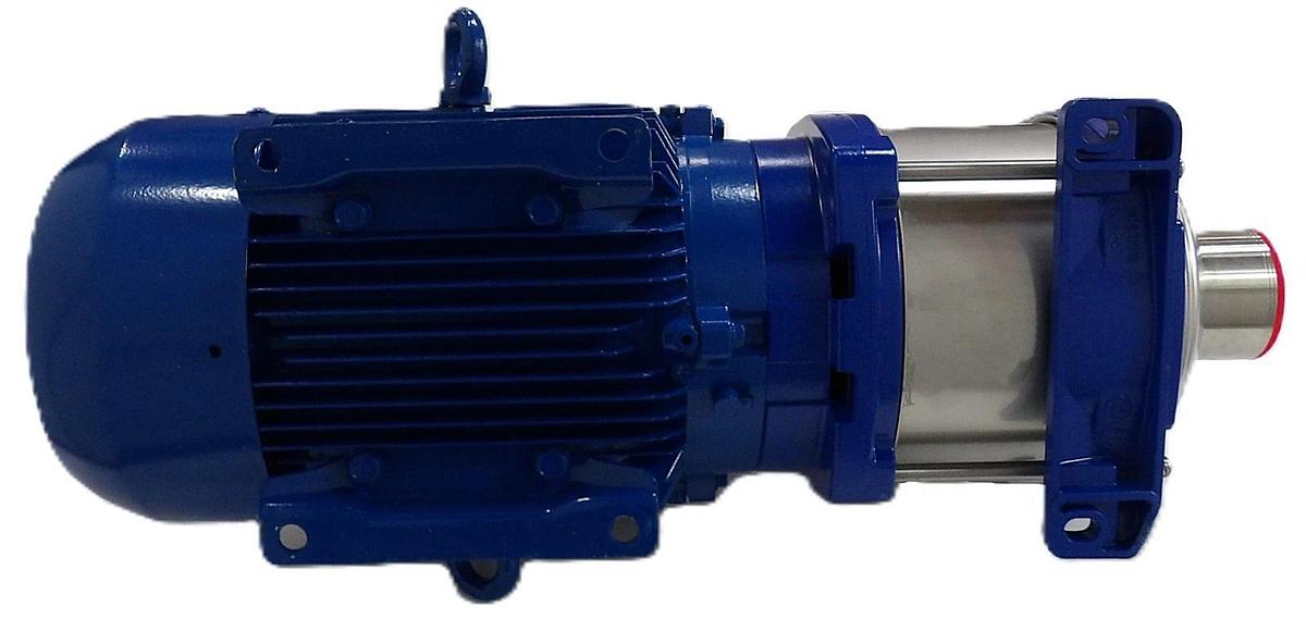 Goulds 136F2693 Aquavar IPC Controller and 5HP e-MH Booster Pump Set Xylem New