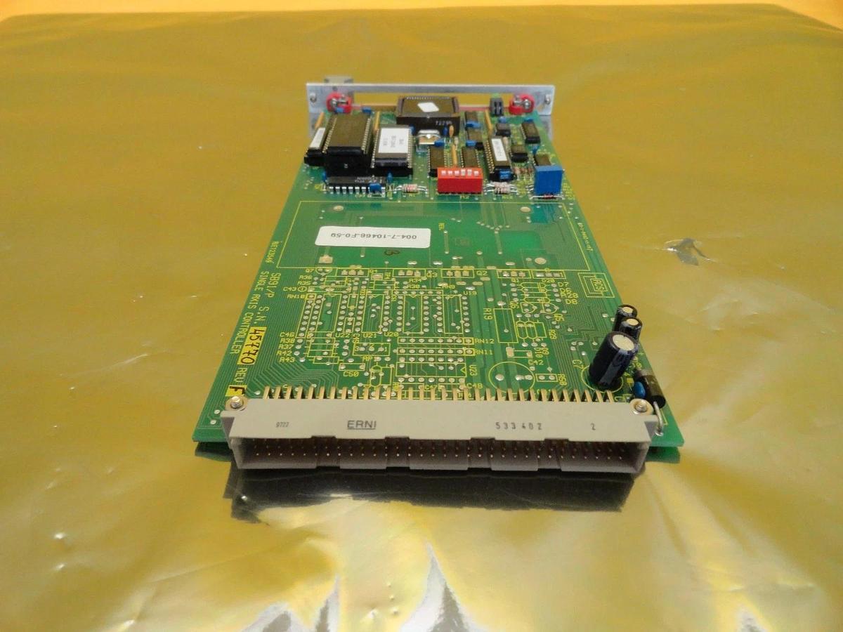 Used ACS Electronics SB91/P Single Axis Controller PCB Card AMAT WF 720 Used