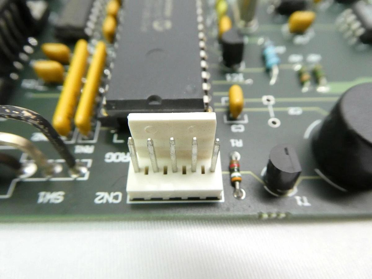 Used Oxford 1128-469 Inca DryCool Monitoring Controller PCB 51-1128-469 Working