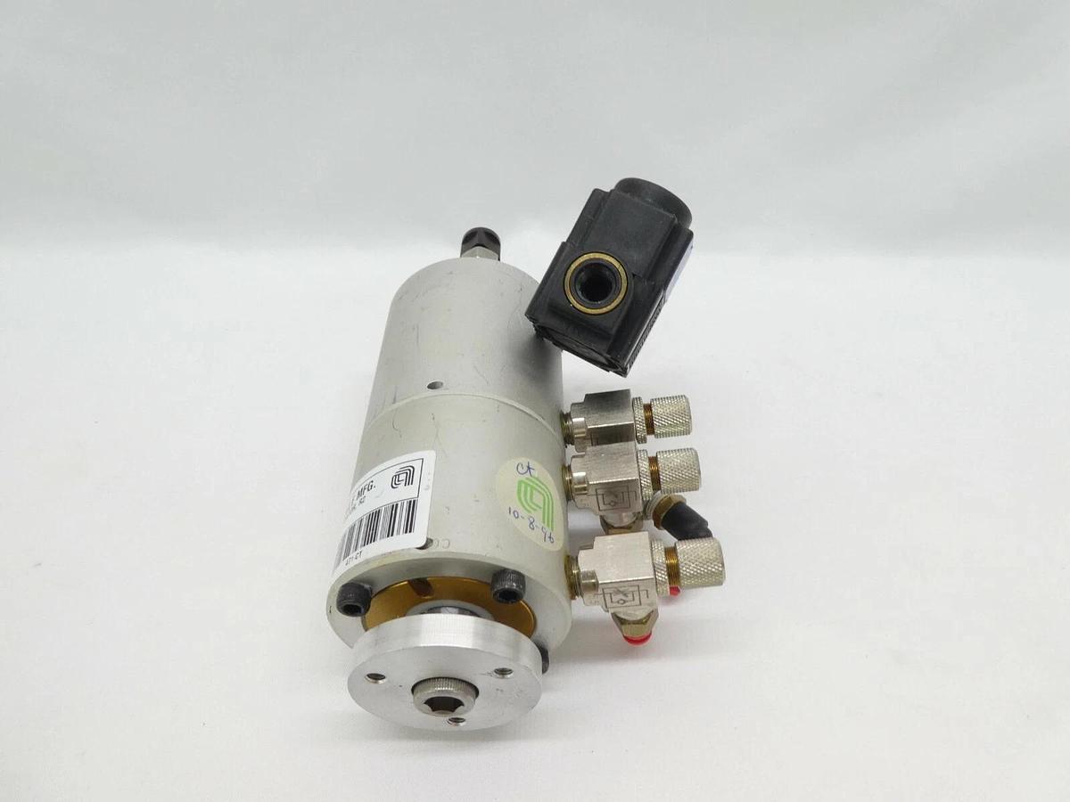 Used AMAT Applied Materials 0010-10449 Actuator R2 NDM-A-316 PR-7025 Q86-951-F1 Spare