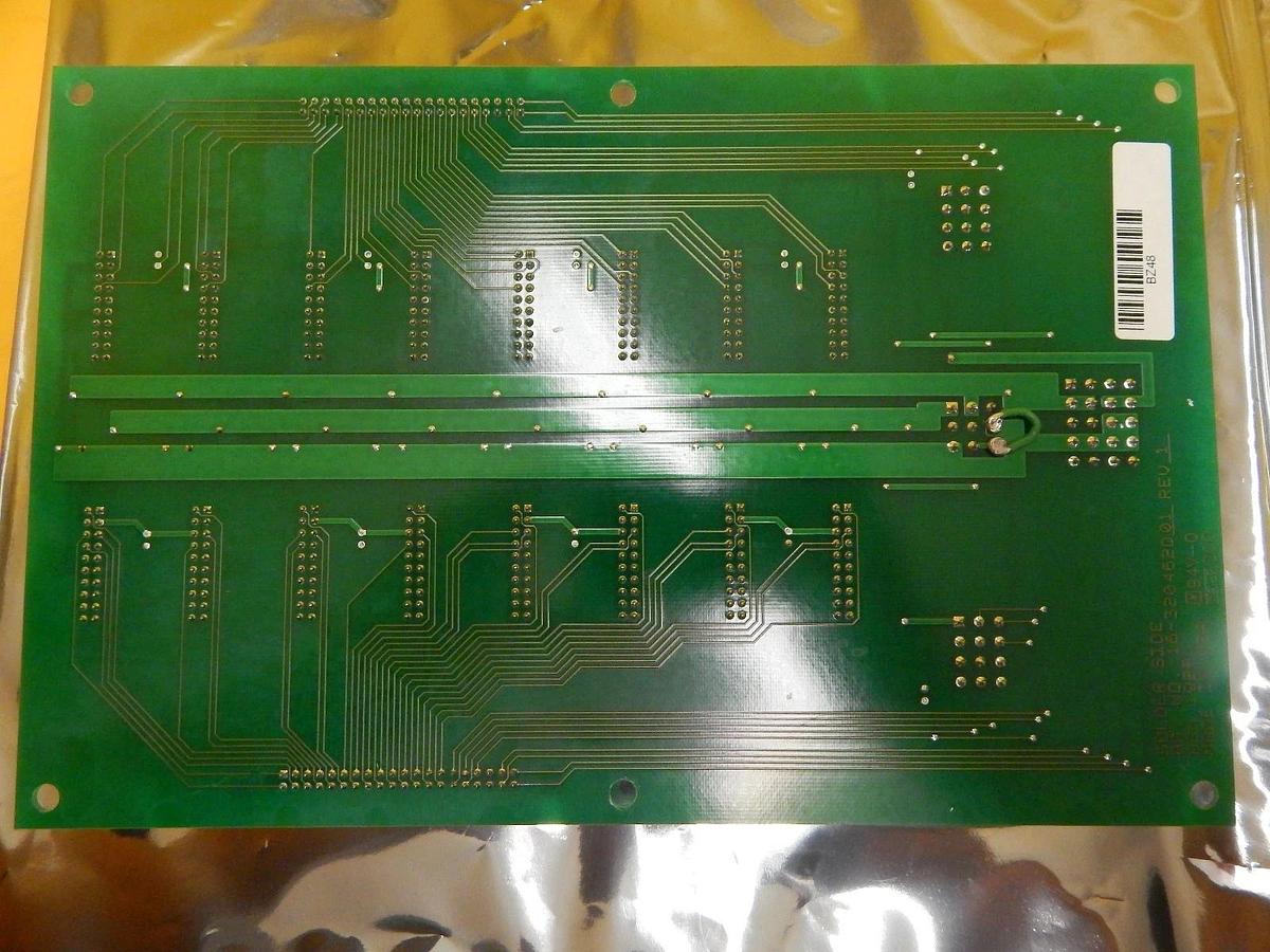 Used ASM Advanced Semiconductor Materials 03-320460D01 MFC I/F Board PCB Used Working