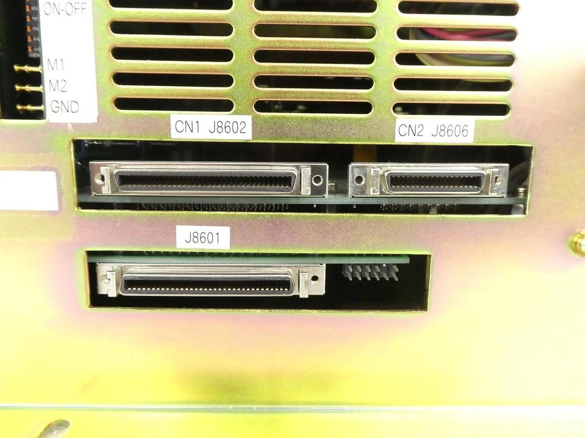 Used Yaskawa XU-DL1910 ARB Blinds Power Amplifier Nikon 4S587-288 4S013-374-1 Working