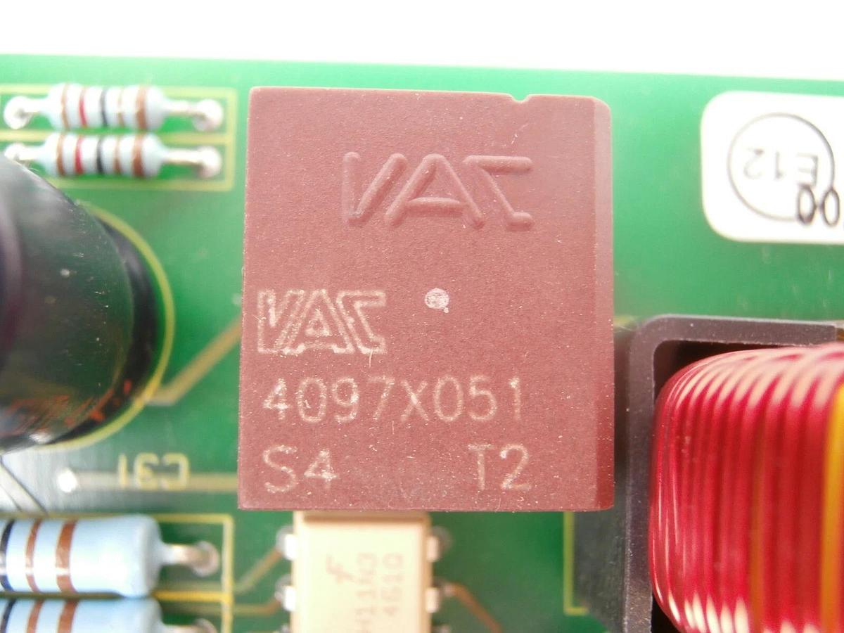 Used Huttinger 1312858V00 DC/DC Converter PCB TE 1312859 TIG 30 DCplus Trumpf Working