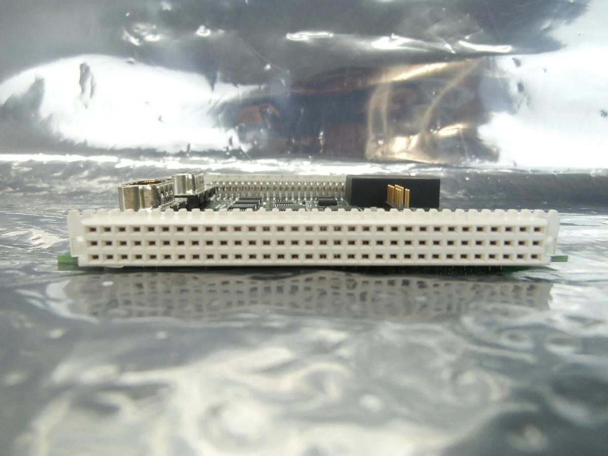 Used Danaher Motion T021-0001 SynqNet Interface PCB SQIO-ADC4DAC4 1007-0101 Used