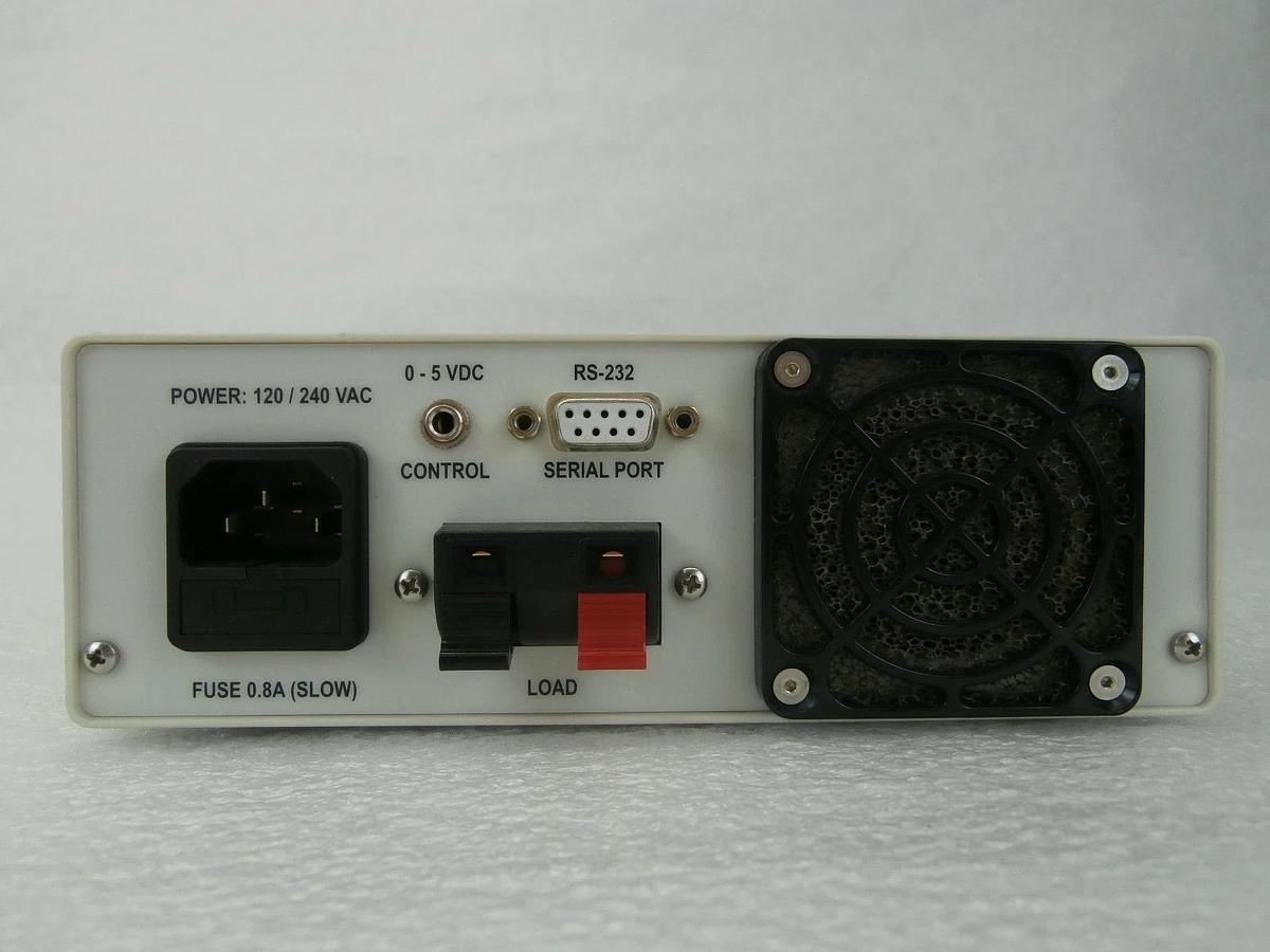 Used Magtorx 30-EC-120 Current Regulated Power Supply Used Working