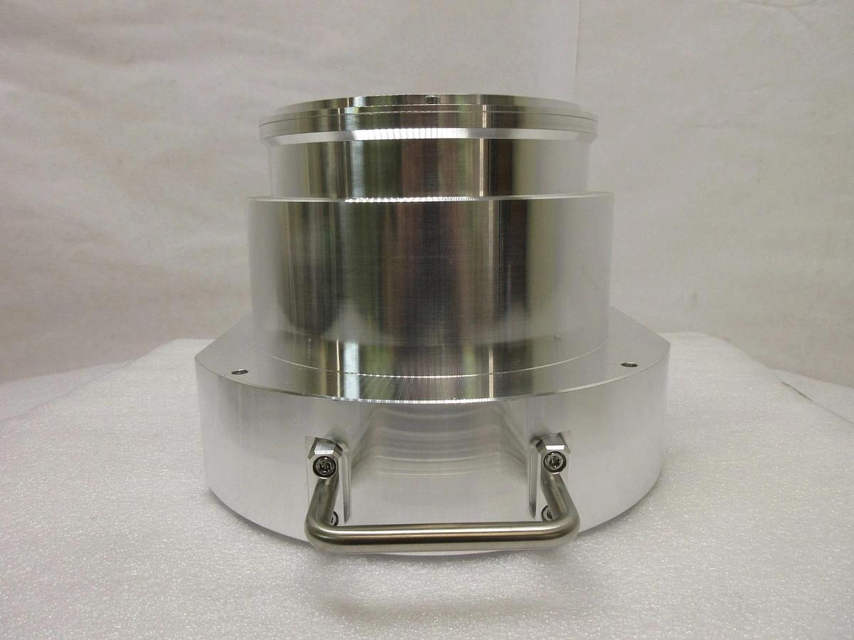 Used Nikon Precision Vertical Relay Lens NSR-S204B Step-and-Repeat Optics Working