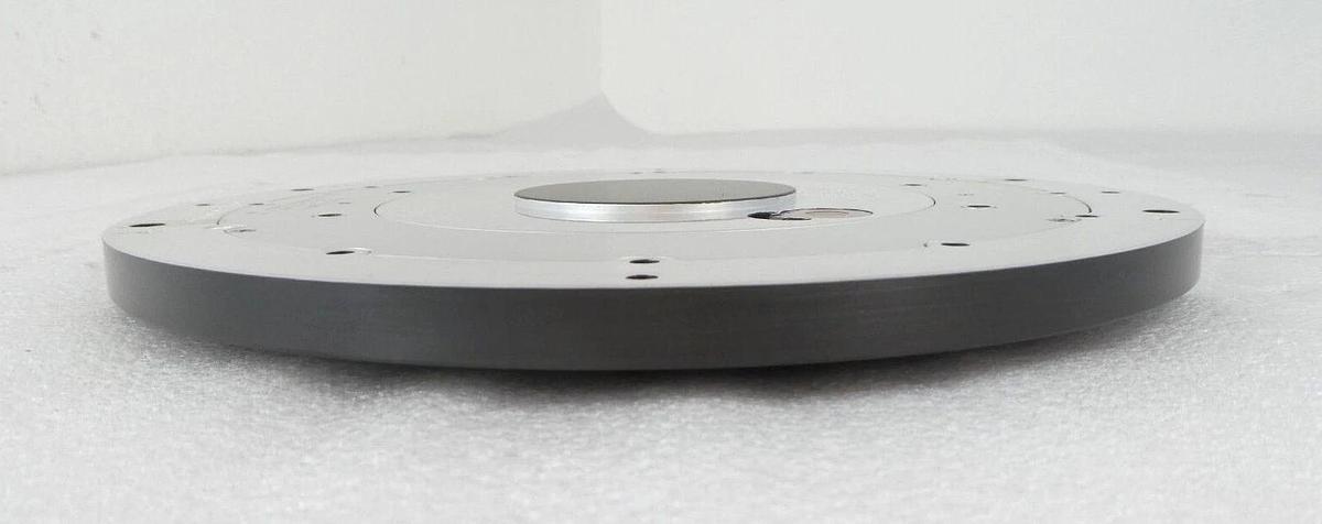 Used AMAT Applied Materials 0040-99997 200mm ESC Notch Pedestal 0040-09957 Working