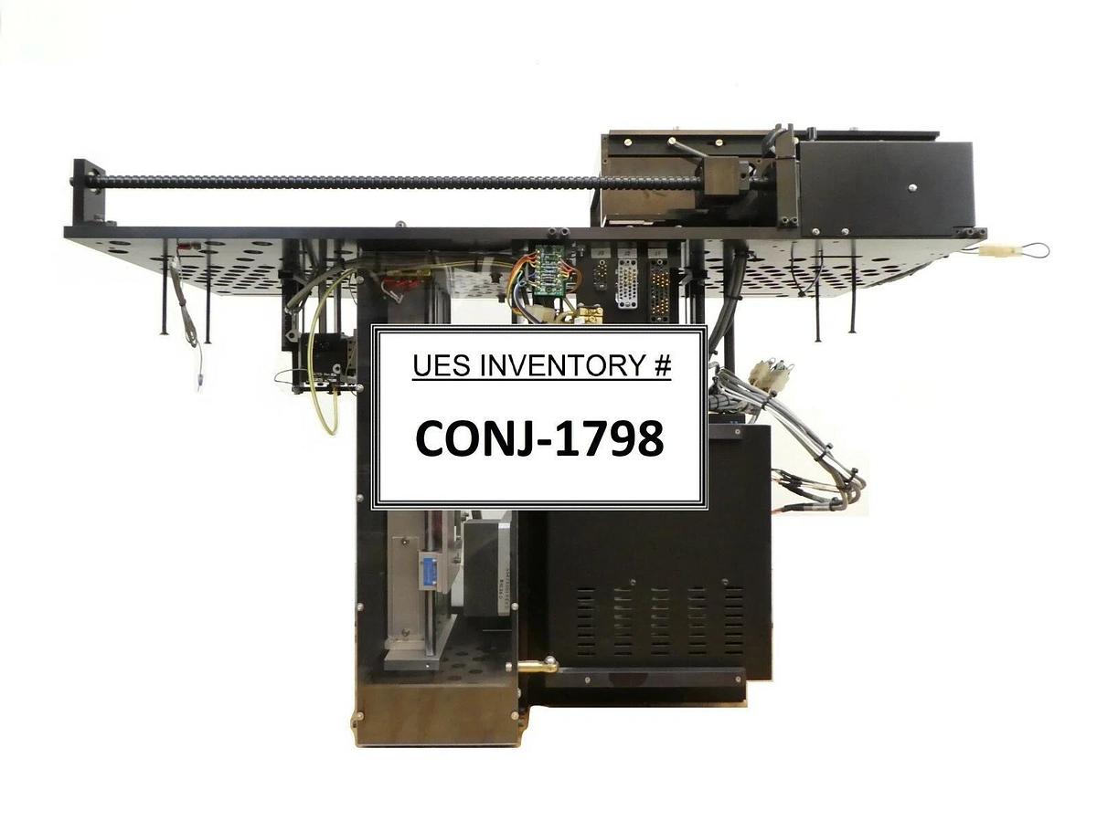 Used Varian 105225001 Wafer Handler Assembly LT Hand 350DE 300XP Working Surplus