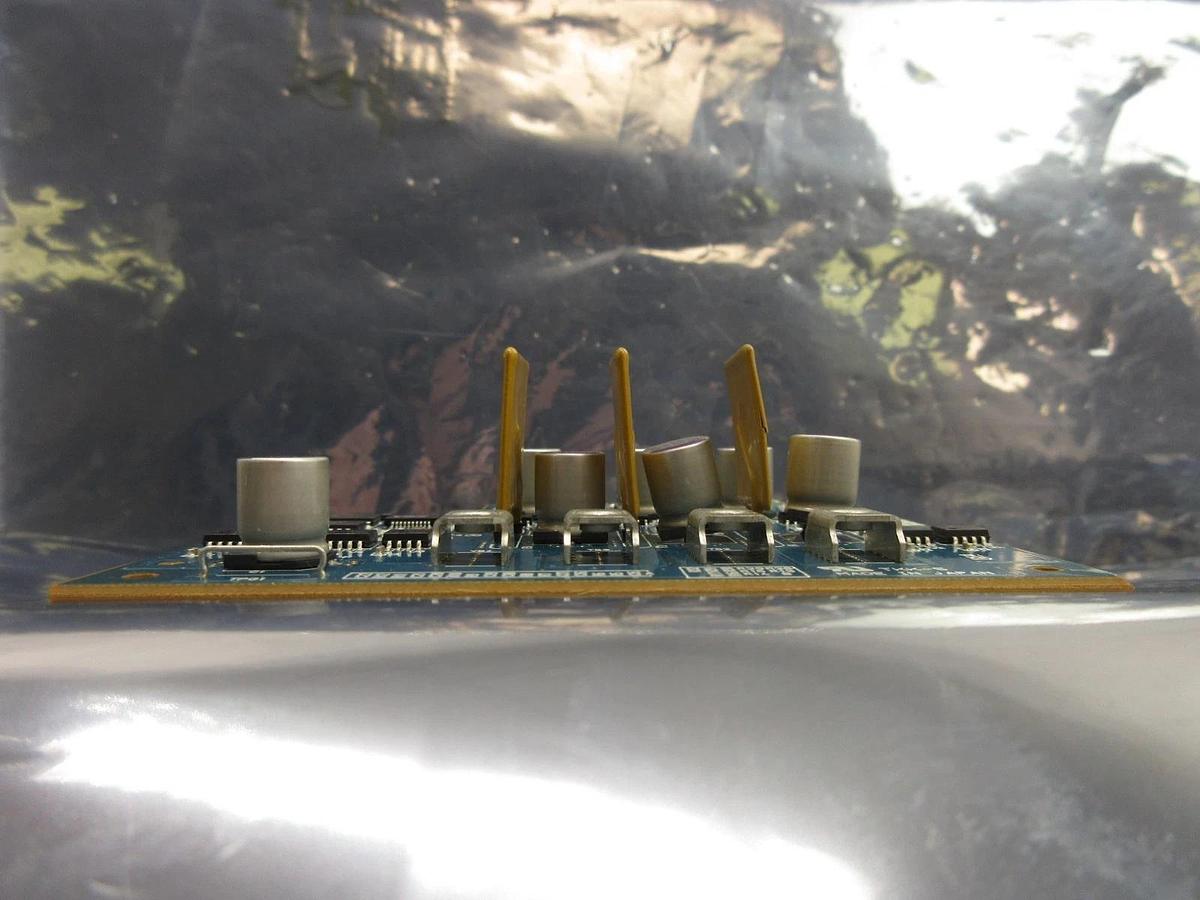 Used Nikon Precision FOC-STC-5V Processor Board PCB NSR Series System Working