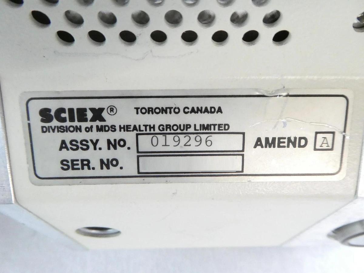 Used AB Sciex 019296 Turbo Ionspray Source Spectrometry Probe MDS Working Surplus
