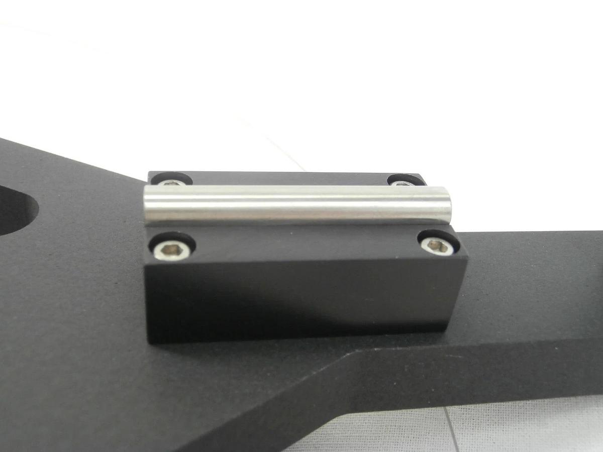 Used Peak Optics 97844708 Microscope Reticle Measurement 1 DIV 0.005 100X PS44 Spare