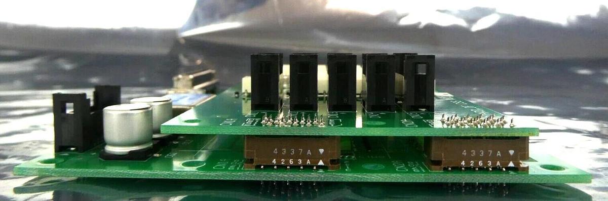 Used TEL Tokyo Electron EXT DIO #02 PCB Board MR-009 Lithius Working Surplus