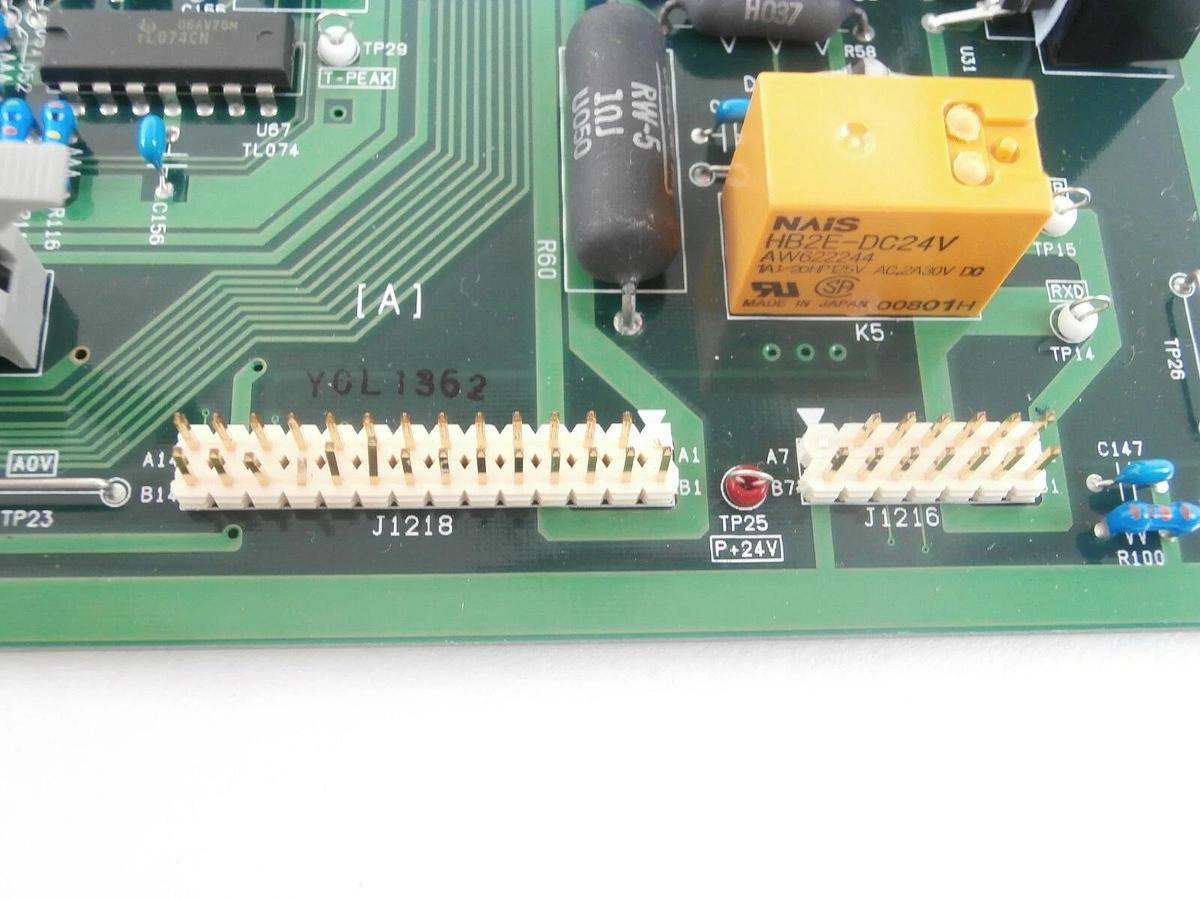 Used Nikon 4S018-679 Processor PCB RL-LIBHT2 NSR Series Damaged Untested As-Is