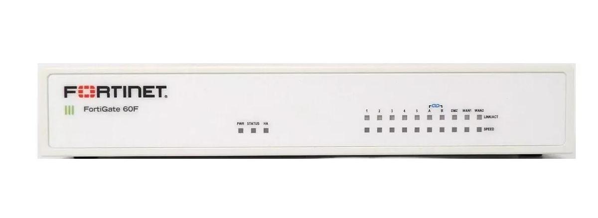 Used Fortinet P24286-03-13 FortiGate 60F Network Security Module FG-60F AMAT Working