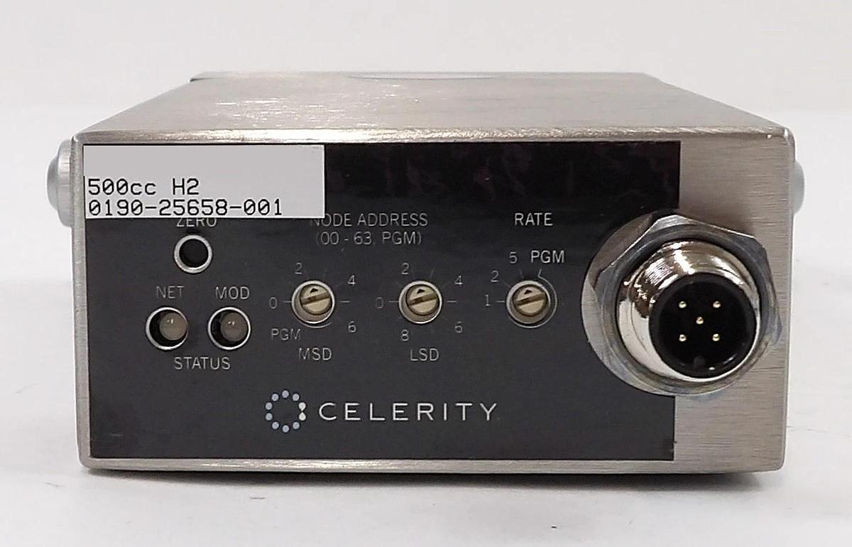 UNIT Instruments UFC-8165 Mass Flow Controller MFC AMAT 0190-25658 New Surplus
