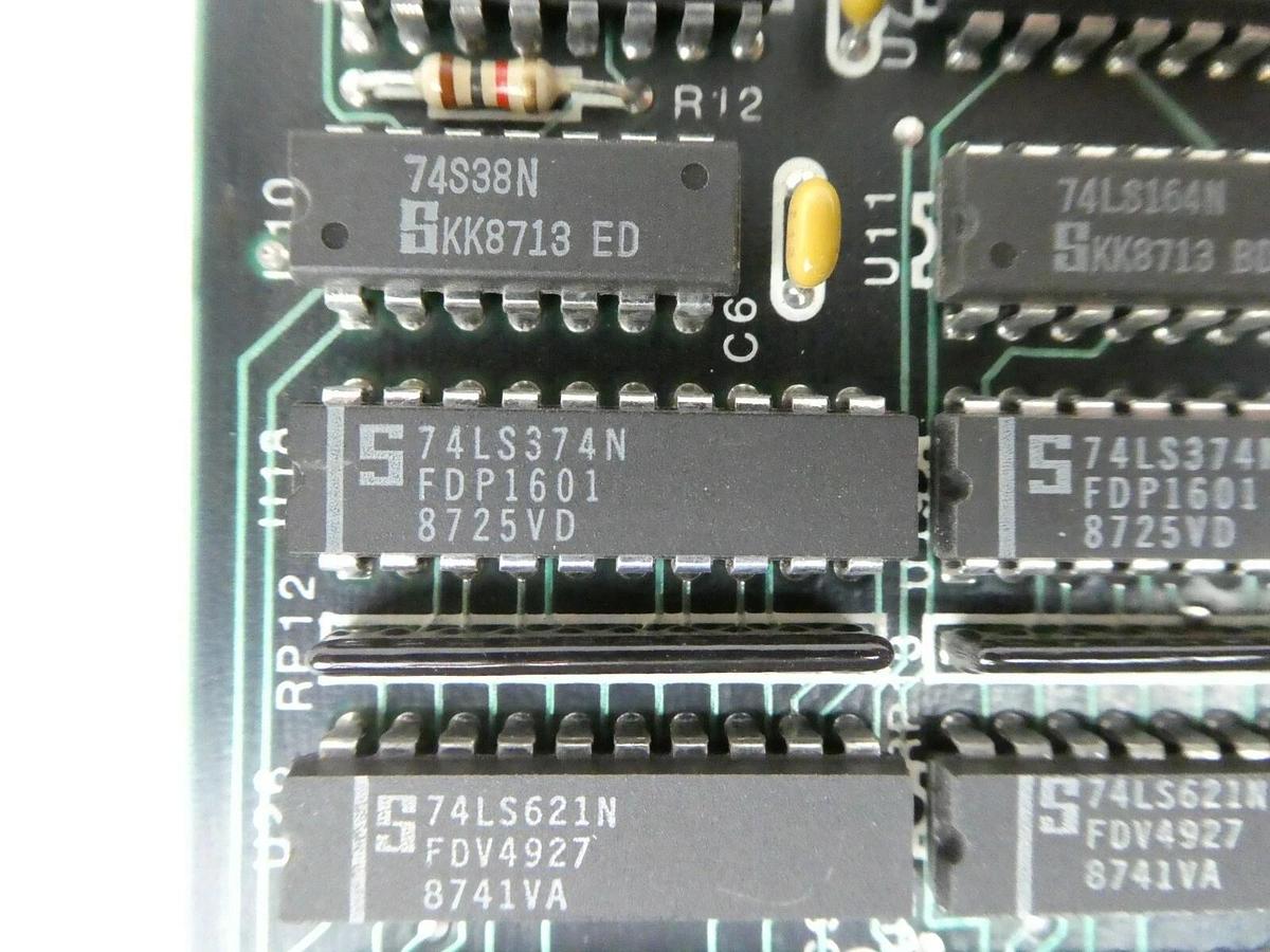 Used GSi Graphic Strategies VGME512 Processor VMEBus PCB Card Varian 109002001 Spare