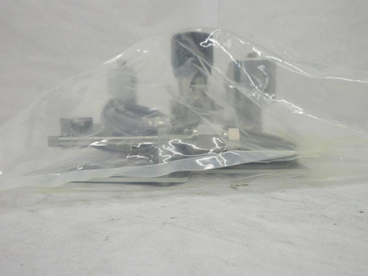Air Products 214468 Gas Panel 4V SiF4 New
