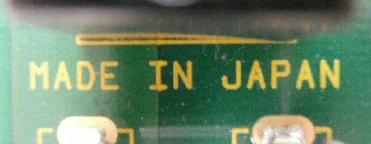 Used ADTEC Plasma Technology 32747101 Control Board PCB AT-814 AXR-2000III Spare