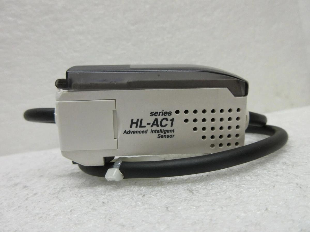 Used SunX HL-AC1 Advanced Intelligent Sensor Nikon NSR-S307E DUV Used Working