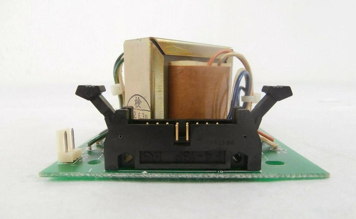Used Toray 80N 3N302 Oxygen Analyzer Transformer Board PCB L75TR-A Working Surplus