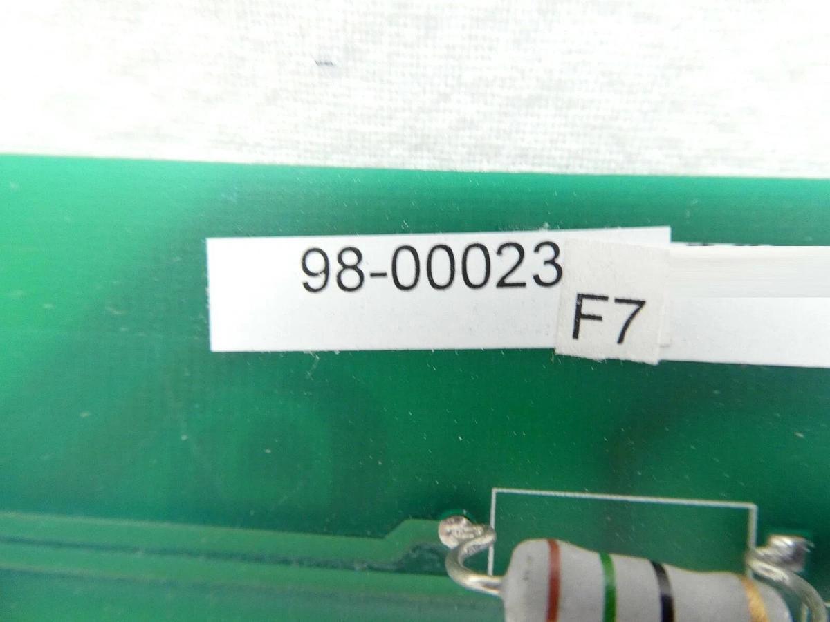 Used SoftSwitching Technologies 98-00023 Inverter Board PCB Rev. F7 98-00026 Working