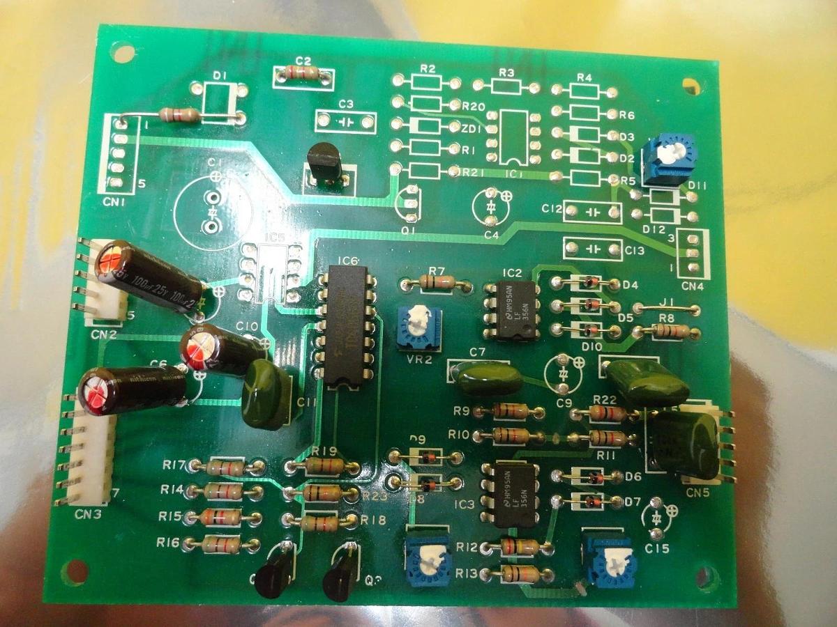 Used Yashibi IP-248B IC Switch Control PCB Board 89.6 Used Working