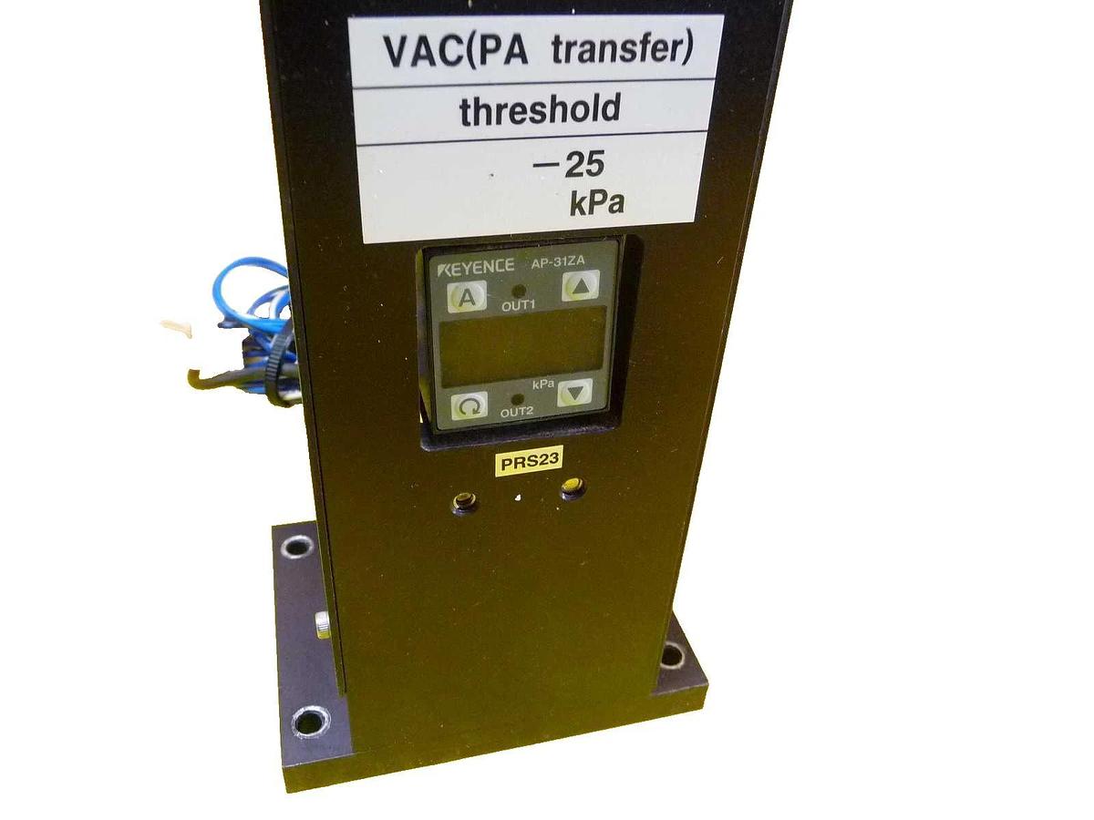 Used Hitachi Wafer Handling Robot Lift Assembly I-900SRT Defect Inspection Tool Spare