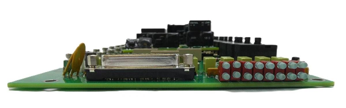 Used AMAT 0100-01871 8 Loop Temperature Control Interlock PCB 300mm Working Surplus