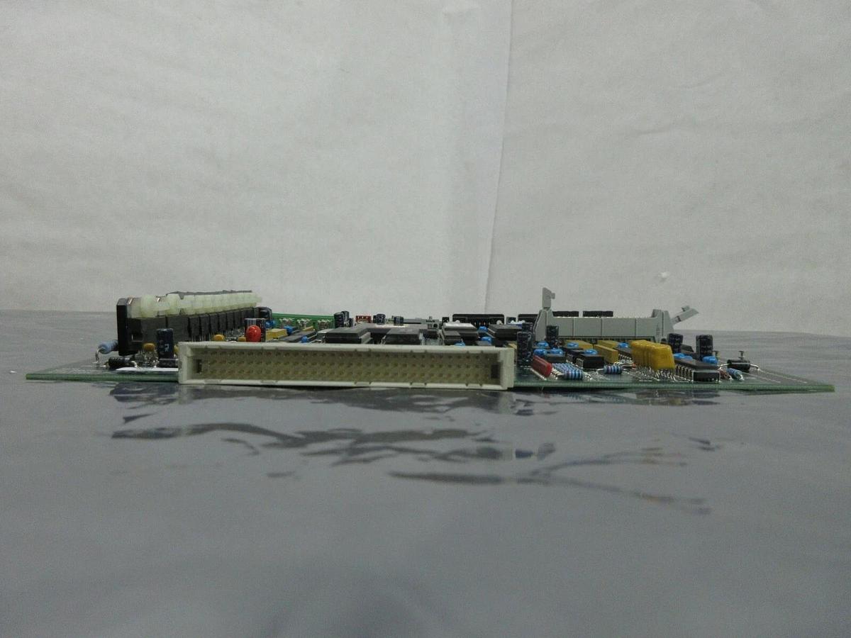 Used SVG Silicon Valley Group 99-80266-01 CPU PCB Card Bentek 90S Used Working