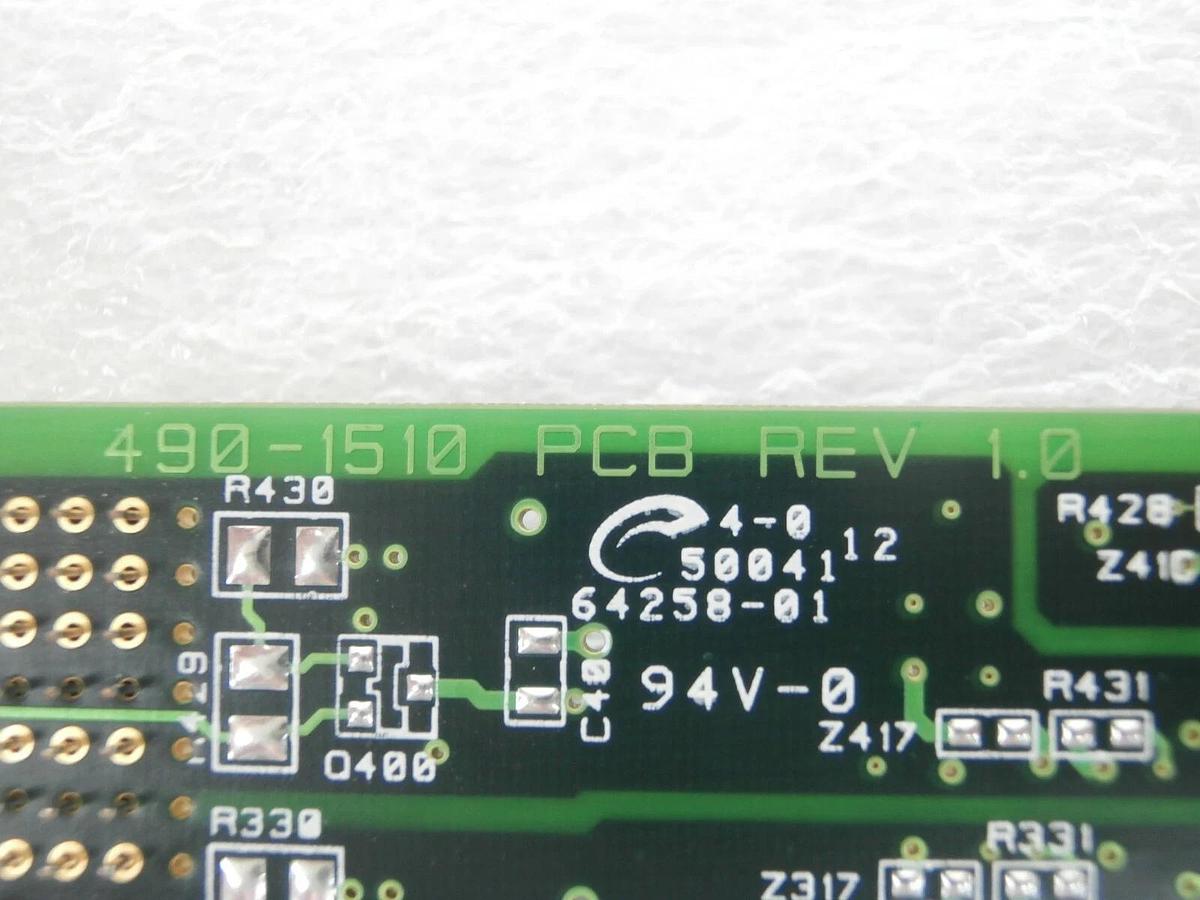 Used SST Woodhead SST-DNP-CPCI-3U-1-NC DeviceNet PCB Card AMAT 0190-10156 Working