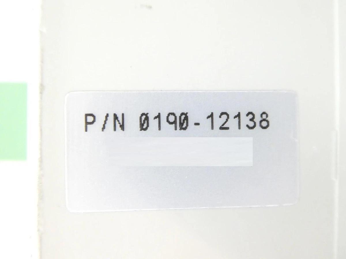 Used Sayno Denki PV2A015SMT1P30-01 Pedestal Lift Servo Driver AMAT 0190-12138 Working