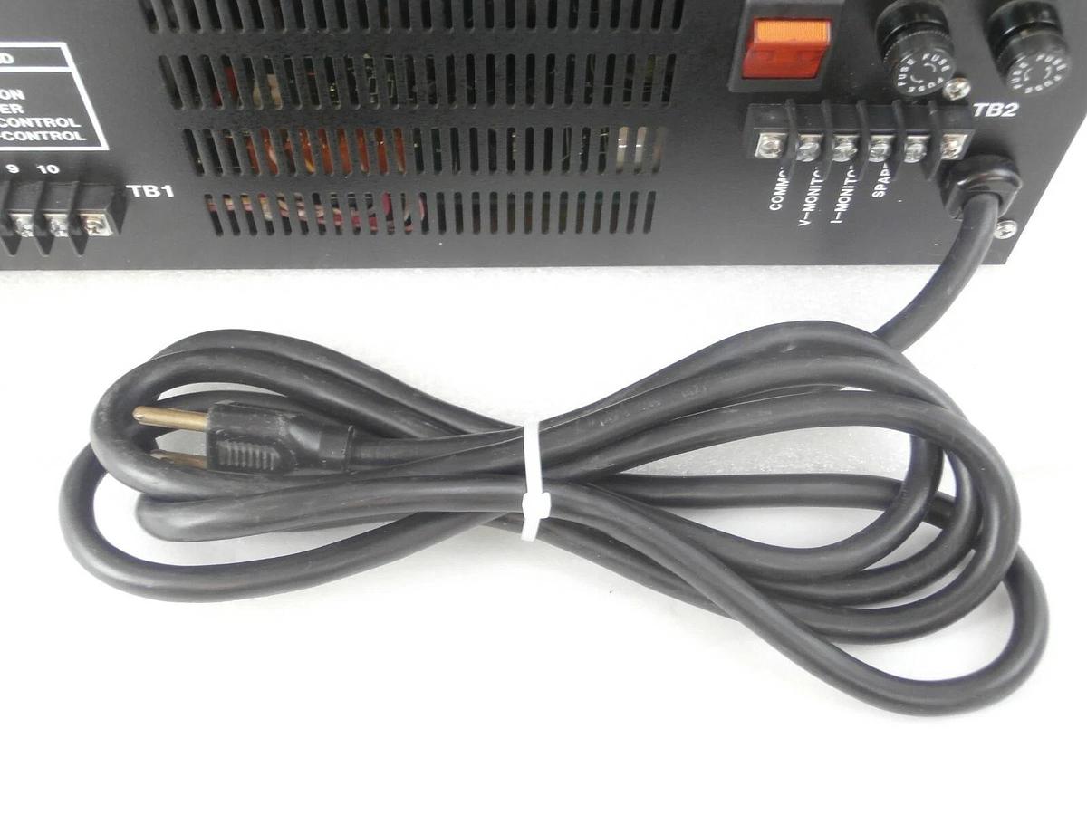 Refurbished Glassman PS/EX40P12 Power Supply Varian VSEA 109559003 Manufacturer Refurbished