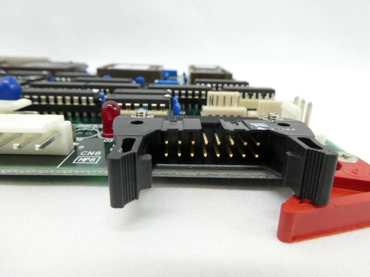 Used JEOL BP102098-00 Processor PCB Card EOS ITF PB JWS-7555S Wafer Defect Working