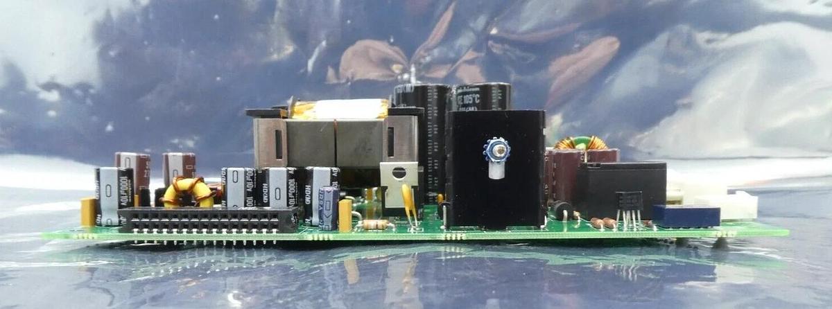 Used MKS Instruments 000-9311-303 Power Distribution PCB 003-9311-303 Working Surplus