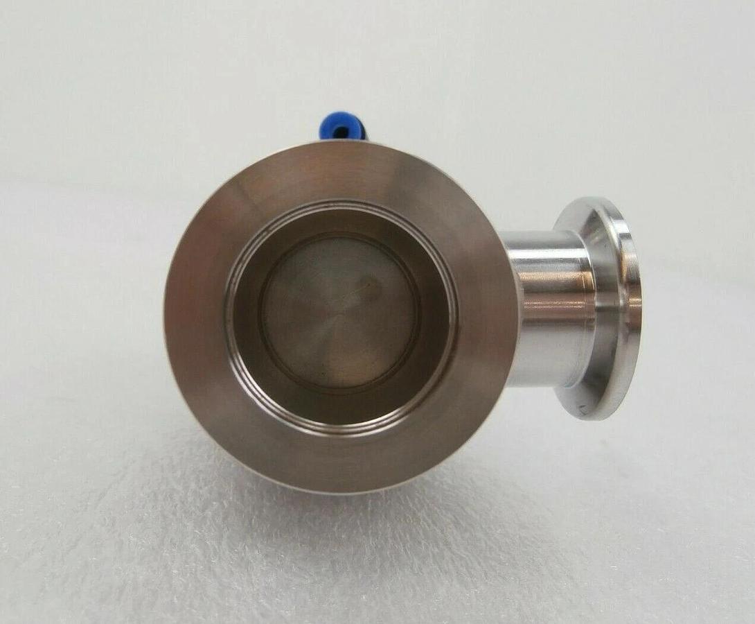 Used Diavac Limited LCAV-25HKPP Pneumatic Right Angle Valve MRC Eclipse Star Working